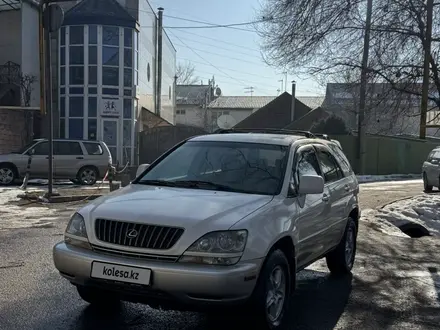 Lexus RX 300 2000 года за 5 700 000 тг. в Алматы