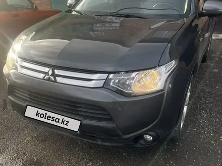 Mitsubishi Outlander 2014 года за 8 500 000 тг. в Усть-Каменогорск