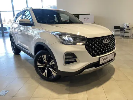 Chery Tiggo 4 Pro 2024 года за 9 190 000 тг. в Костанай – фото 11