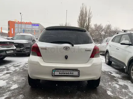 Toyota Yaris 2011 года за 4 290 000 тг. в Алматы – фото 7