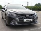 Toyota Camry 2019 года за 12 000 000 тг. в Алматы