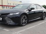 Toyota Camry 2019 года за 12 000 000 тг. в Алматы – фото 2