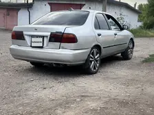 Nissan Sunny, 1997