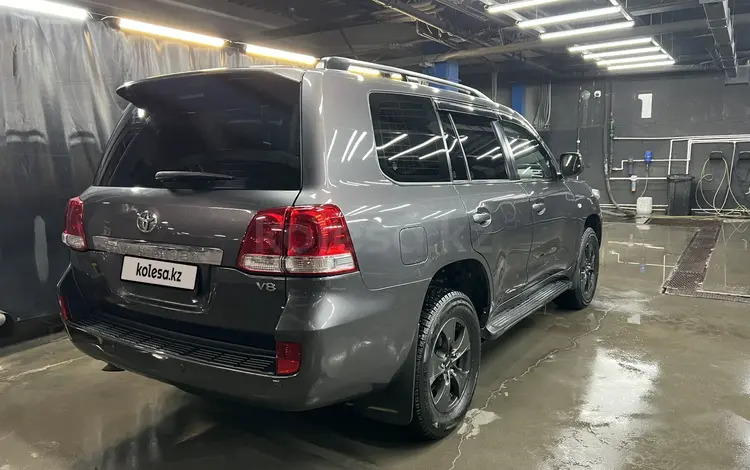 Toyota Land Cruiser 2008 года за 15 500 000 тг. в Усть-Каменогорск