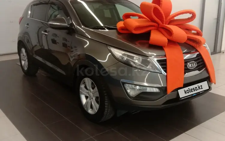 Kia Sportage 2010 года за 7 000 000 тг. в Астана