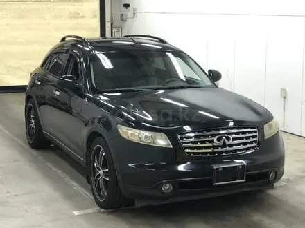 Infiniti FX35 2005 г/в на запчасти в Усть-Каменогорск