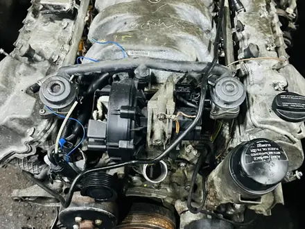 W211 C219 CLS500 m113 двигатель акпп за 500 000 тг. в Алматы