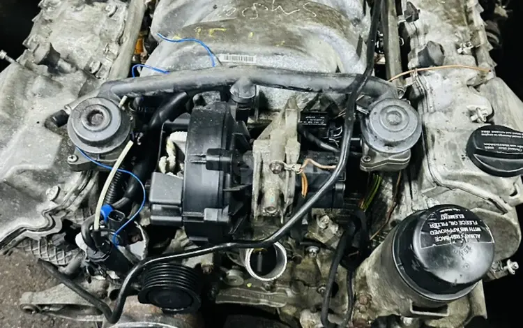 W211 C219 CLS500 m113 двигатель акпп за 500 000 тг. в Алматы