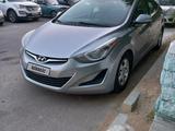 Hyundai Elantra 2014 годаүшін3 999 999 тг. в Актау