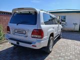 Toyota Land Cruiser 2000 годаүшін7 200 000 тг. в Астана – фото 3