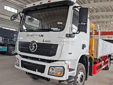 Shacman (Shaanxi)  L3000 2023 года за 35 500 000 тг. в Астана – фото 4