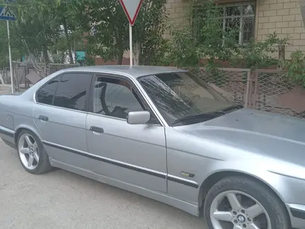 BMW 525 1995 года за 2 000 000 тг. в Кызылорда – фото 2