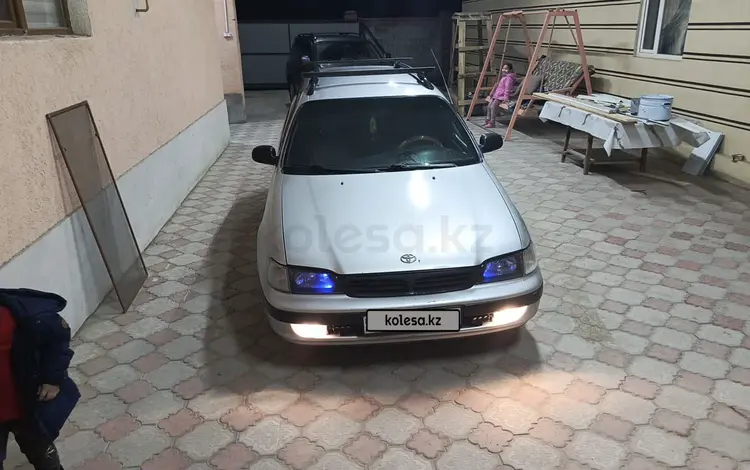 Toyota Carina E 1998 года за 2 800 000 тг. в Алматы