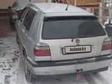 Volkswagen Golf 1994 годаүшін1 650 000 тг. в Мерке – фото 3