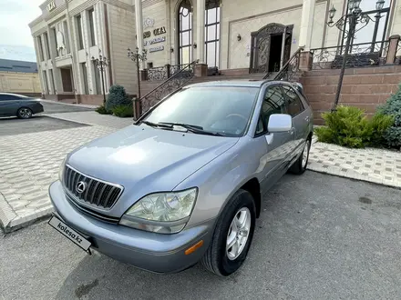 Lexus RX 300 2002 года за 5 400 000 тг. в Шымкент