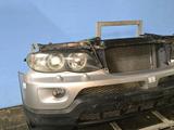 Ноускат, мини морда, передняя часть на BMW X5 E53 за 200 000 тг. в Актау – фото 3
