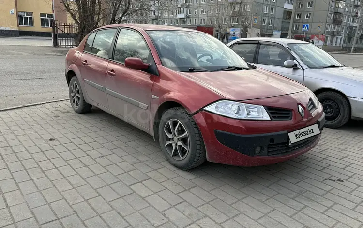Renault Megane 2006 годаүшін2 100 000 тг. в Усть-Каменогорск