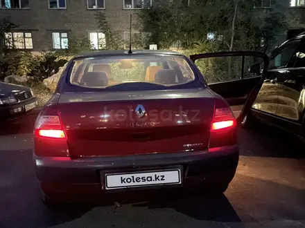 Renault Megane 2006 года за 2 100 000 тг. в Усть-Каменогорск – фото 2