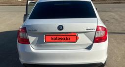 Skoda Rapid 2015 годаүшін5 000 000 тг. в Атырау – фото 3