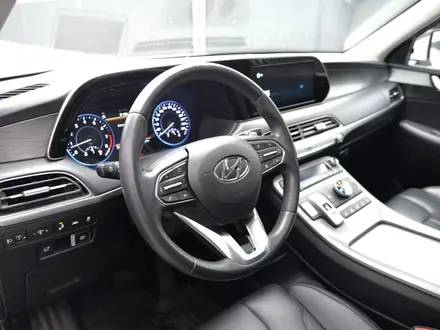 Hyundai Palisade 2021 года за 19 500 000 тг. в Шымкент – фото 12