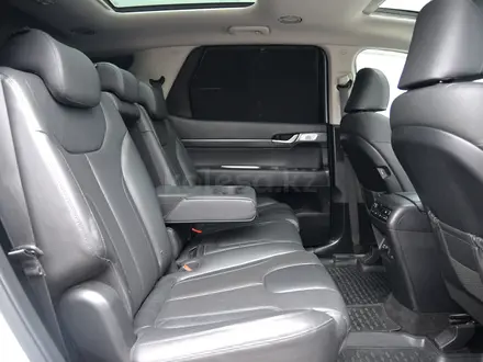 Hyundai Palisade 2021 года за 19 500 000 тг. в Шымкент – фото 7