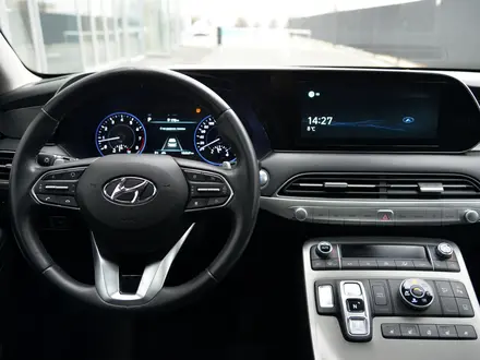 Hyundai Palisade 2021 года за 19 500 000 тг. в Шымкент – фото 9
