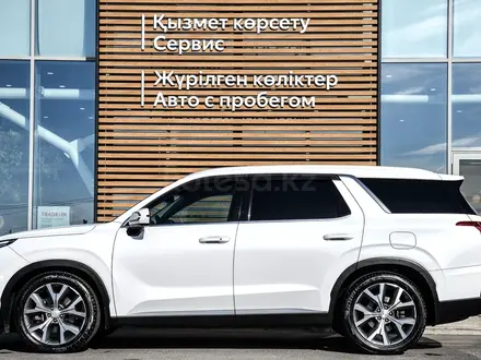 Hyundai Palisade 2021 года за 19 500 000 тг. в Шымкент – фото 3