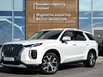 Hyundai Palisade 2021 года за 19 500 000 тг. в Шымкент