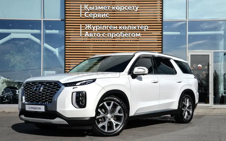 Hyundai Palisade 2021 года за 19 500 000 тг. в Шымкент