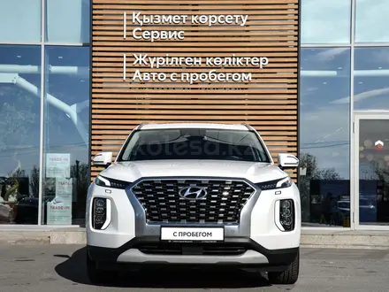 Hyundai Palisade 2021 года за 19 500 000 тг. в Шымкент – фото 5