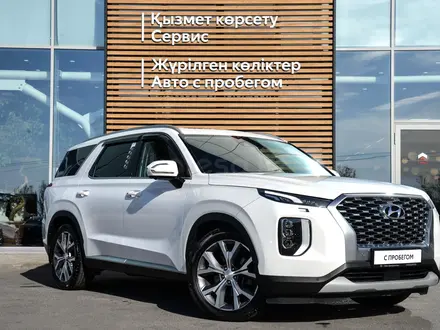 Hyundai Palisade 2021 года за 19 500 000 тг. в Шымкент – фото 19