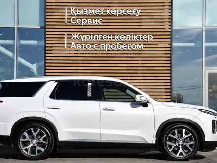 Hyundai Palisade 2021 года за 19 500 000 тг. в Шымкент – фото 17