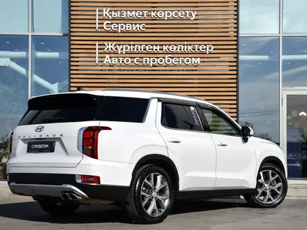 Hyundai Palisade 2021 года за 19 500 000 тг. в Шымкент – фото 18