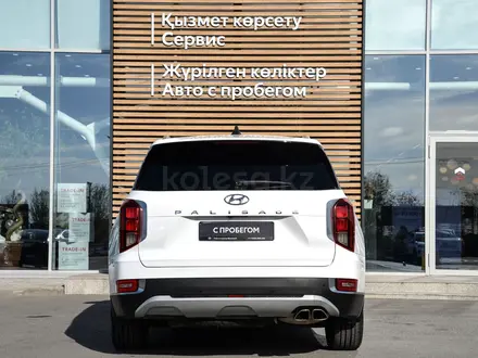 Hyundai Palisade 2021 года за 19 500 000 тг. в Шымкент – фото 4
