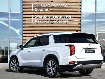 Hyundai Palisade 2021 года за 19 500 000 тг. в Шымкент – фото 2