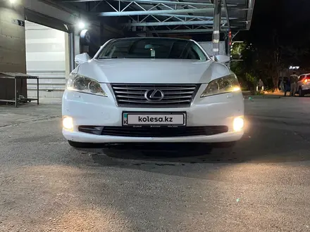 Lexus ES 350 2010 года за 8 300 000 тг. в Алматы – фото 8