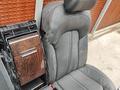 Сиденье Audi A8 D4 Long капитанские за 900 000 тг. в Алматы – фото 8