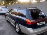 Subaru Outback 2001 годаfor3 200 000 тг. в Алматы – фото 4