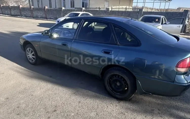 Mazda 626 1992 года за 1 100 000 тг. в Талдыкорган