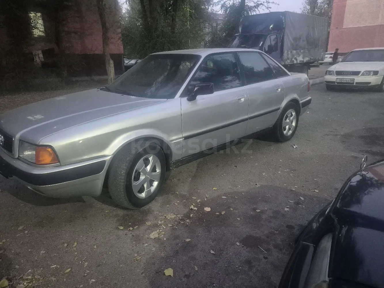 Audi 80, 1994