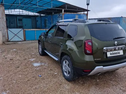 Renault Duster 2015 года за 5 500 000 тг. в Актау – фото 5