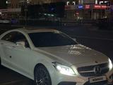 Mercedes-Benz CLS 400 2015 года за 16 500 000 тг. в Астана – фото 2