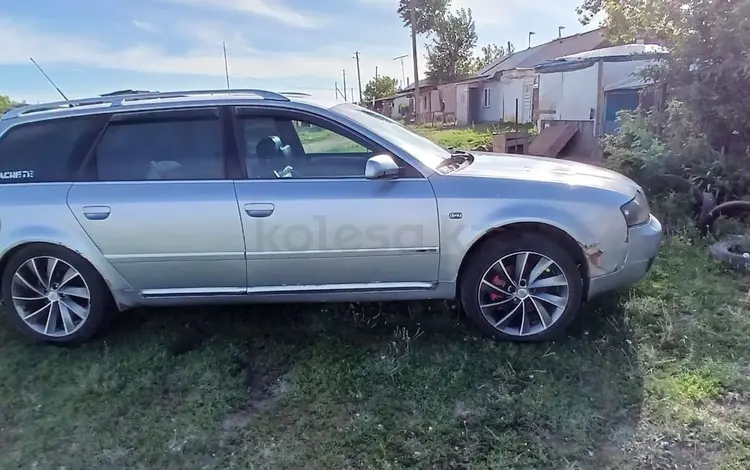 Audi A6 2002 года за 3 200 000 тг. в Астана