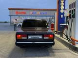 ВАЗ (Lada) 2107 2008 годаүшін1 750 000 тг. в Шиели – фото 2