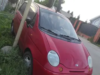 Daewoo Matiz