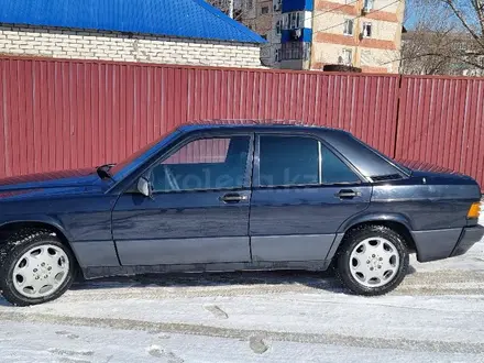 Mercedes-Benz 190 1992 года за 2 200 000 тг. в Уральск – фото 2