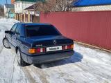 Mercedes-Benz 190 1992 годаүшін1 800 000 тг. в Уральск – фото 3