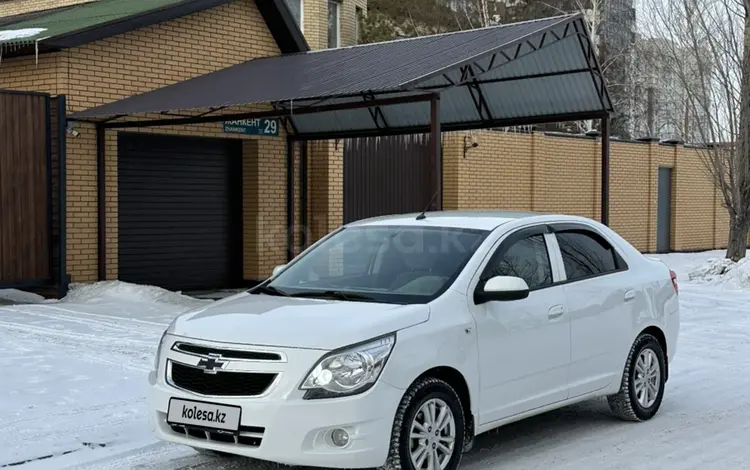 Chevrolet Cobalt 2022 годаfor6 100 000 тг. в Астана