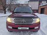 Toyota Land Cruiser 2008 года за 17 000 000 тг. в Астана – фото 3