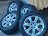 Диски с зимней резиной 225/65R17 102Q за 270 000 тг. в Алматы